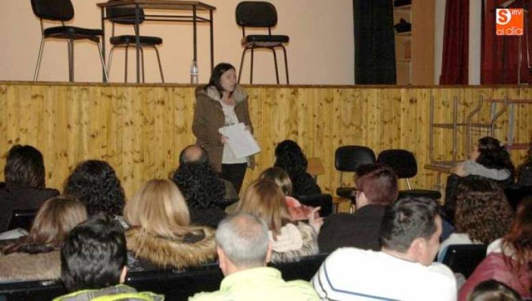 Padres y madres de estas zonas del noroeste de la provincia no descasarán hasta que se mejore el servicio