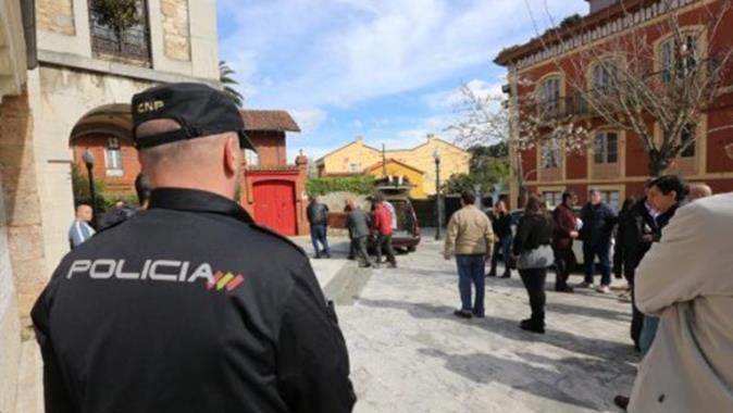 De las 2.600 plazas que se estima que convocará la oferta pública de empleo para el Cuerpo Nacional de Policía en este 2017 ninguna será para la Comisaria de Salamanca, según el sindicato ASP