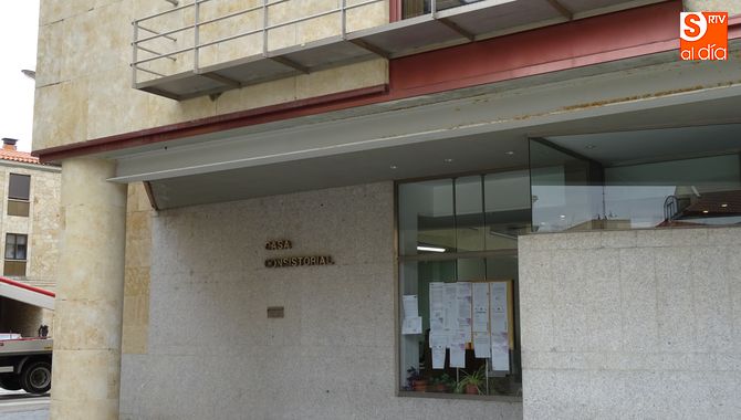 Ayuntamiento de Villamayor