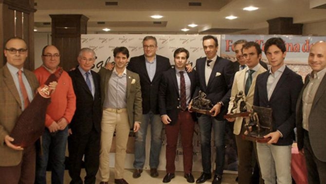Ganadores de la gala del pasado año, triunfadores de 2015