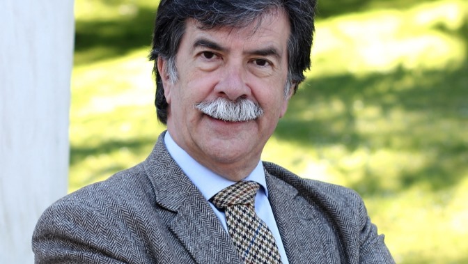 Javier Urra, psicólogo de la Fiscalía del Tribunal Superior de Justicia y de los Juzgados de Menores de Madrid