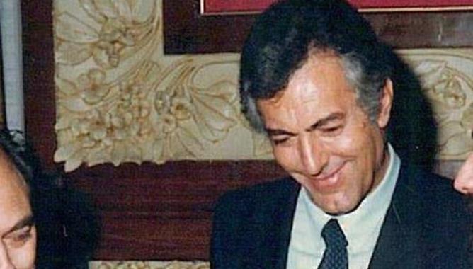 García-Verdugo, último presidente de la etapa preautonómica de Castilla y León / Foto El Norte de Castilla