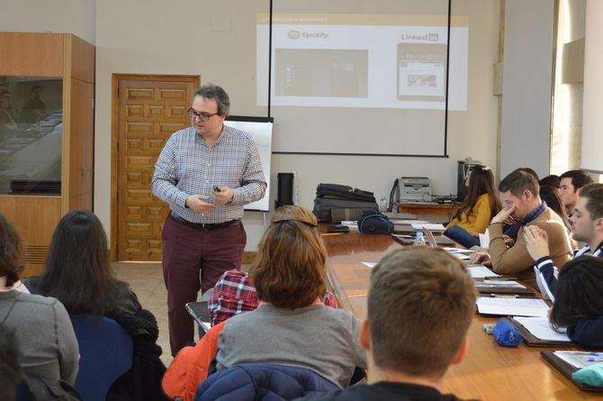 José Carlos Díaz, director de Productlancers: Lo importante es la creación compartida  