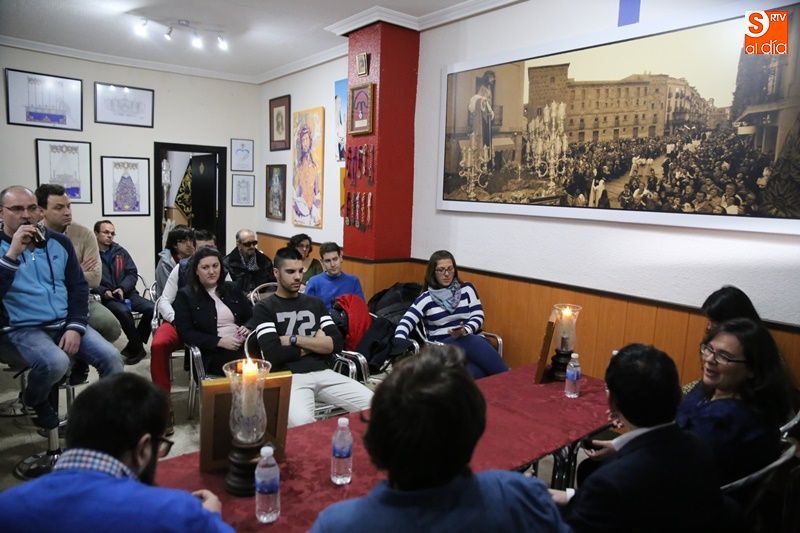 Debate periodístico sobre la Semana Santa