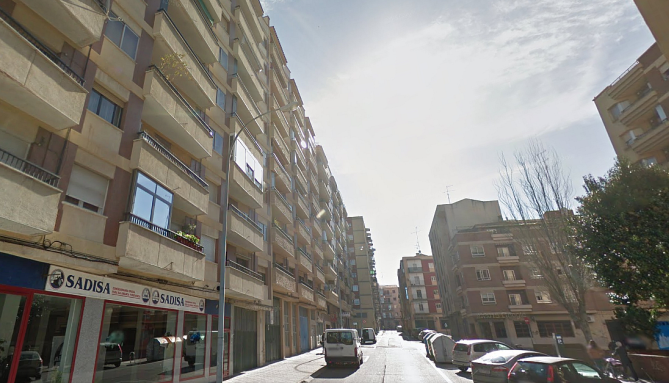 El asalto, en un bar de Los Hidalgos