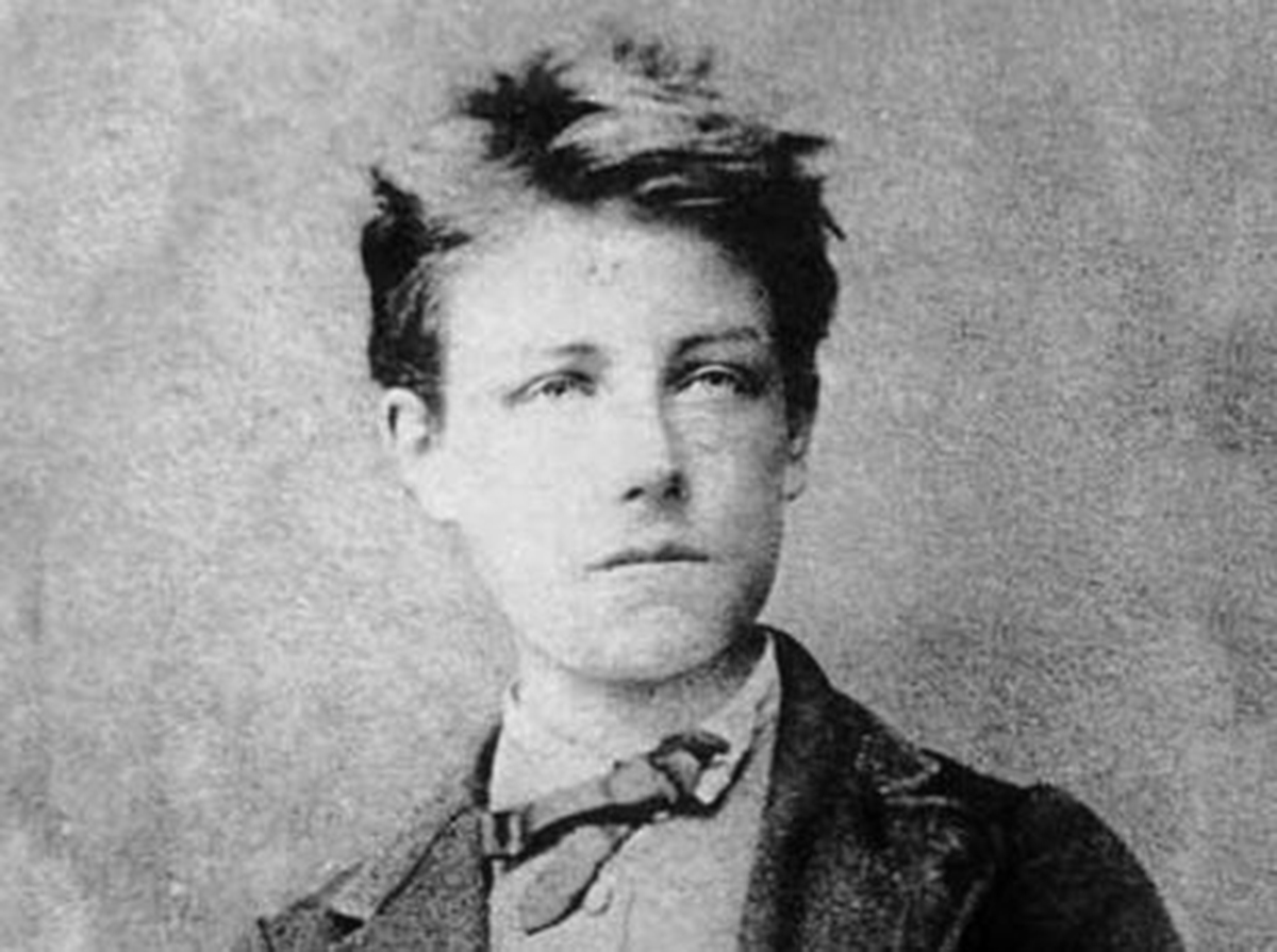 Sobre la Obra completa de Arthur Rimbaud