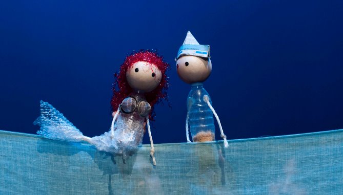 Teatro familiar en el Liceo