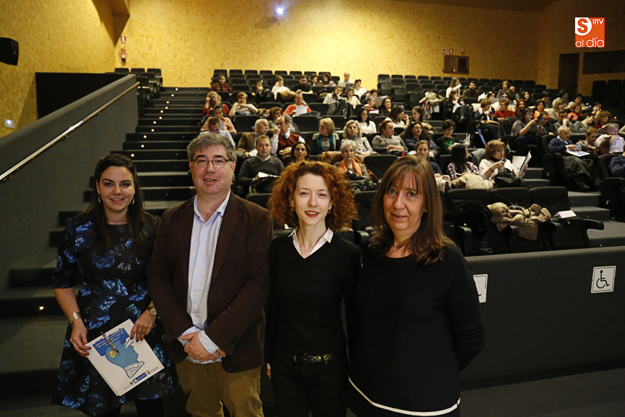 Respaldo municipal a las actividades del Día Mundial (Foto de Álex López)