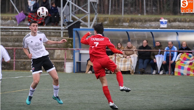 Resultados de los partidos del fin de semana en la provincial juvenil  