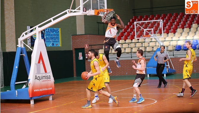 Beckett, de Aquimisa, tras un mate