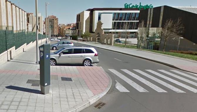 Calle Víctimas del Terrorismo