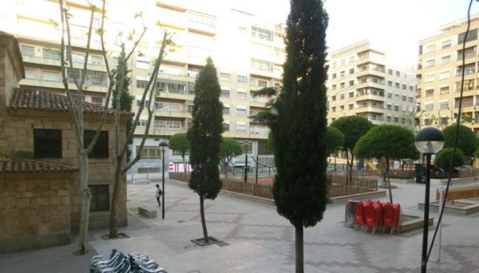 Plaza de Carmelitas