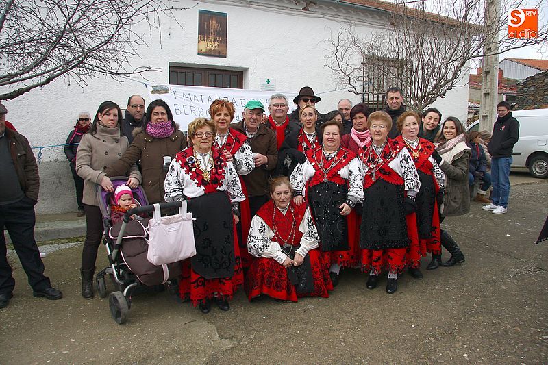 La matanza de Berrocal quiere superar el medio millar de asistentes