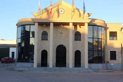 Ayuntamiento de Calzada de Valdunciel