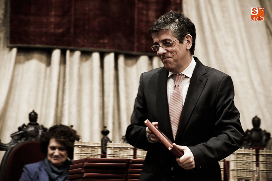 Homenaje de la USAL a los trabajadores que se jubilan