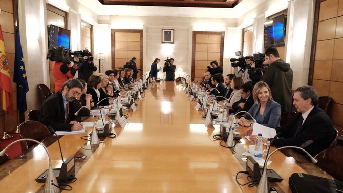 Comisión Nacional para el Análisis de la situación del Sistema de la Dependencia