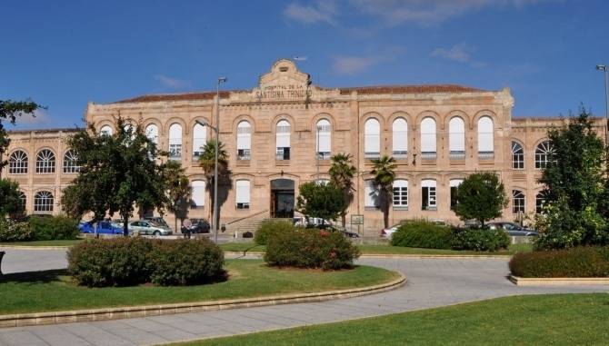 El paciente estuvo a punto de morir en la Santísima Trinidad