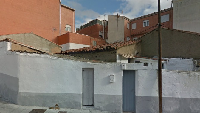 Los detenidos, en la calle La Moral