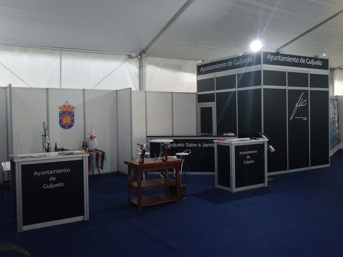 La Feria de las Tradiciones de Pinhel arranca hoy con presencia guijuelense