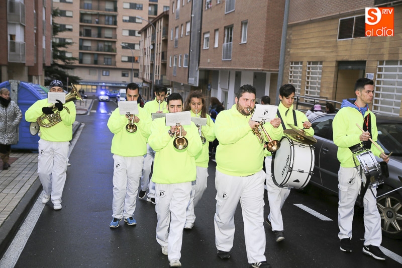Avesal ha organizado diferentes actividades para celebrar el Carnaval