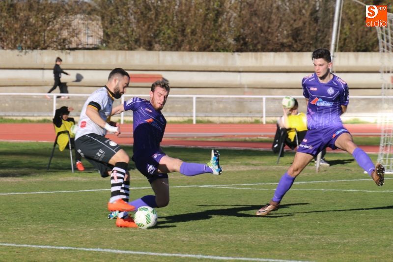 Cristo Medina fue el autor del segundo gol del partido