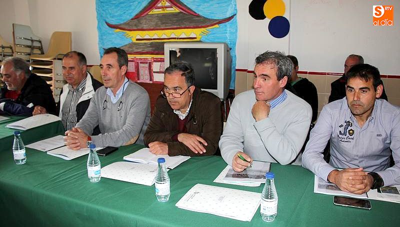 En la reunión de la Junta Rectora del Parque Arribes, celebrada en mayo de 2016, se informó del proyecto Rupis