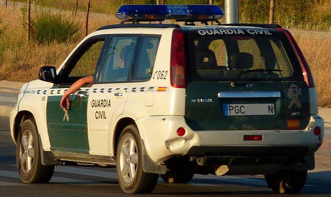 Encontrado en Santa Marta el cadáver de un hombre con mordeduras de perros