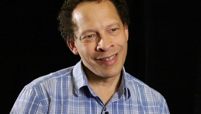 Lawrence Hill, escritor canadiense