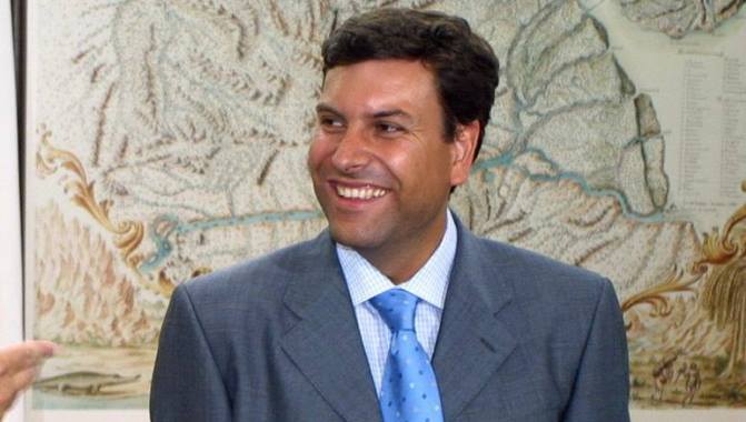 El consejero de Empleo, Carlos Fernández Carriedo