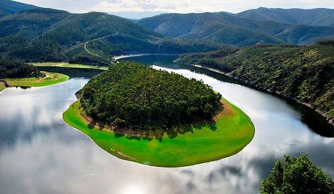 Donde las Hurdes abrazan a Salamanca