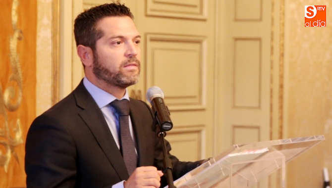 Julio López, concejal de Turismo