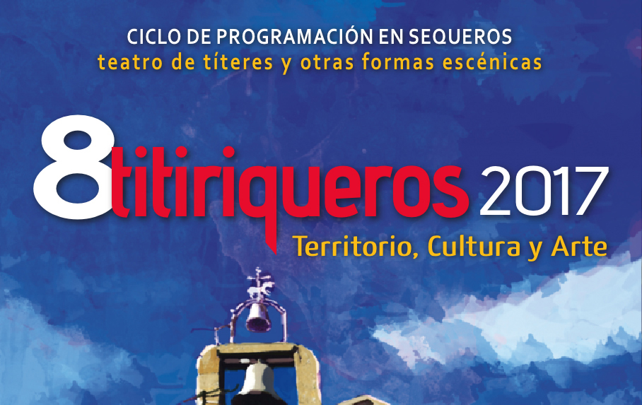 El teatro León Felipe acoge la octava edición de Titiriqueros