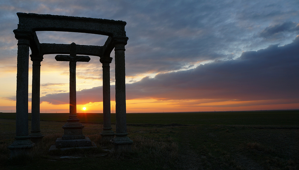 Donde se halla el silencio