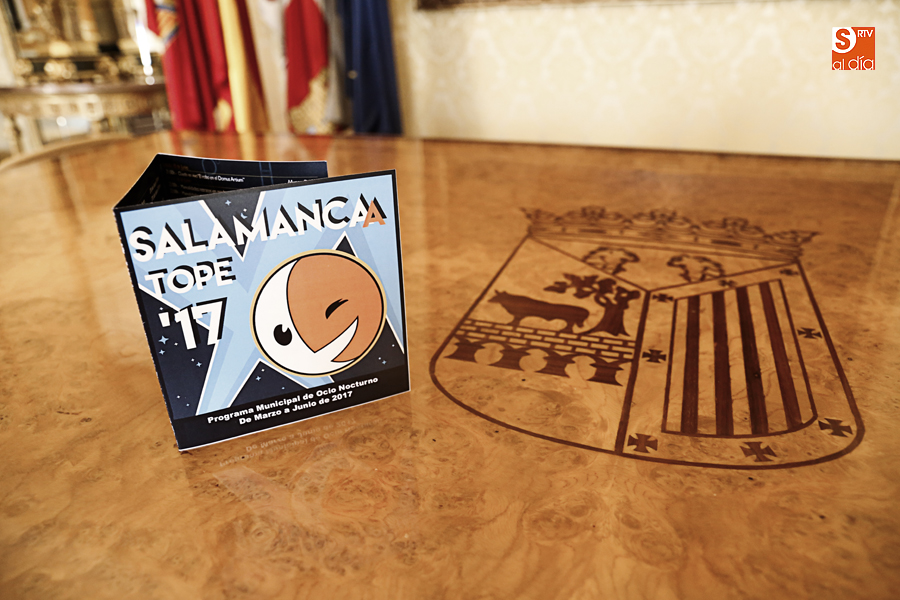 El ocio alternativo de ‘Salamanca a Tope’ regresa con más actividades y nuevos escenarios