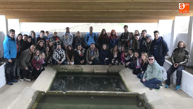 Los alumnos de la Uex realizan diagnóstico del destino Duero Internacional y una propuesta para su desarrollo turístico