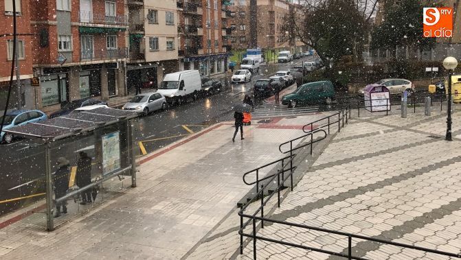 El Ayuntamiento de Salamanca activa el protocolo de actuación ante las nevadas  