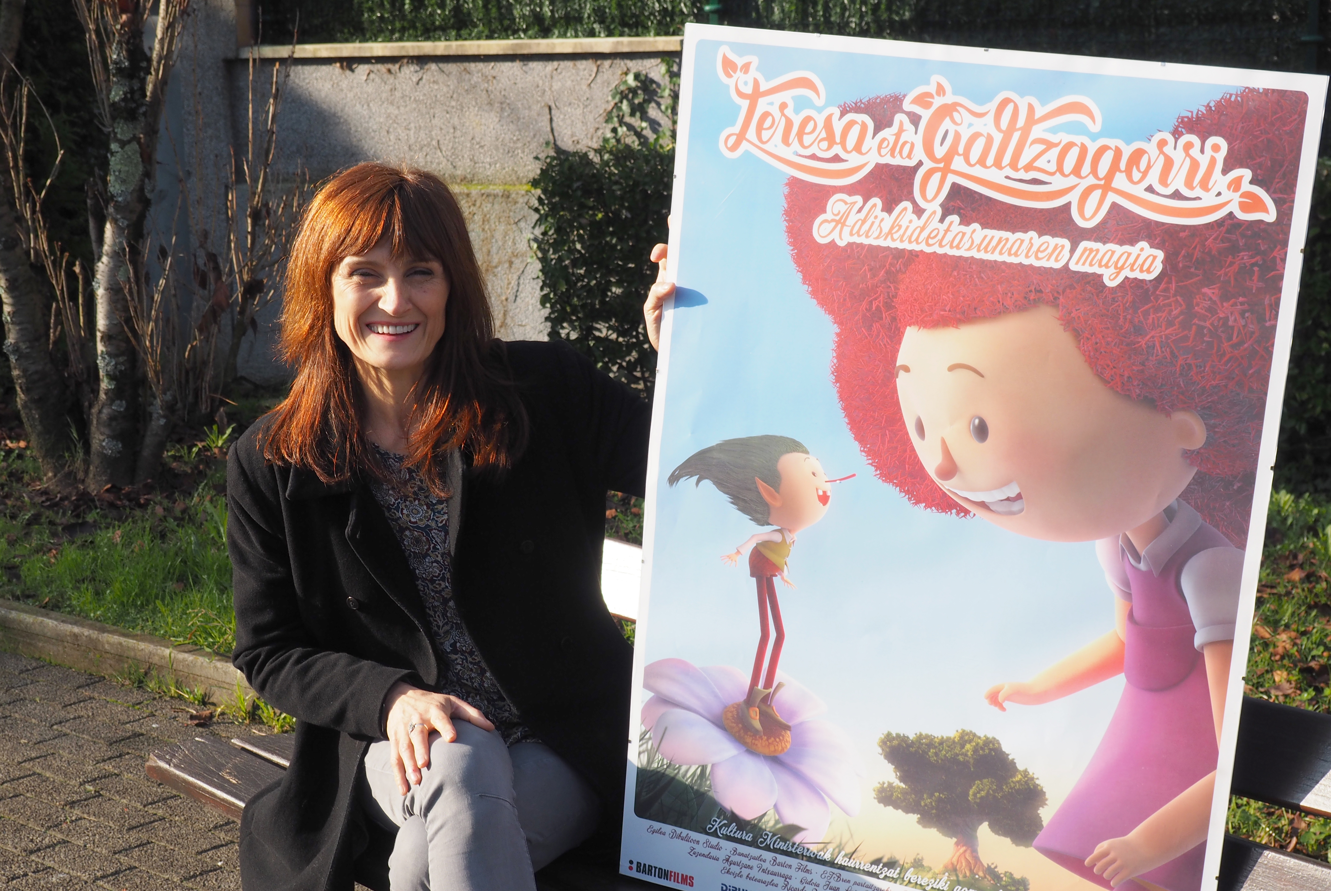 La nominada al Goya ‘Teresa y Tim’ este fin de semana en Cine Guijuelo