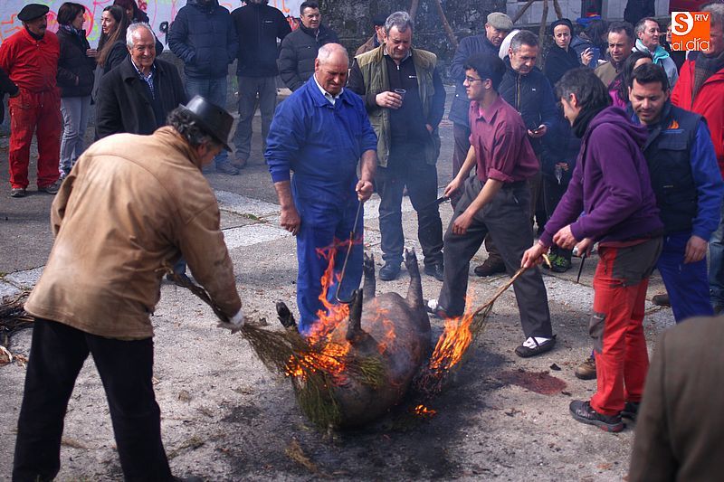 La matanza en Los Santos es la recta final del Circuito de la Diputación