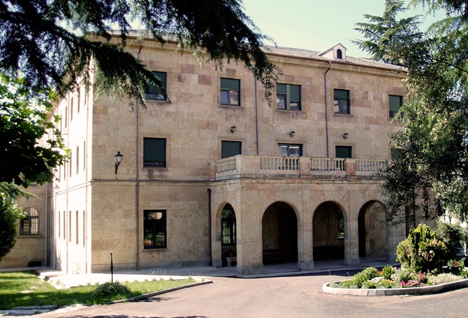 Casa de Espiritualidad Nuestra Señora de la Vega