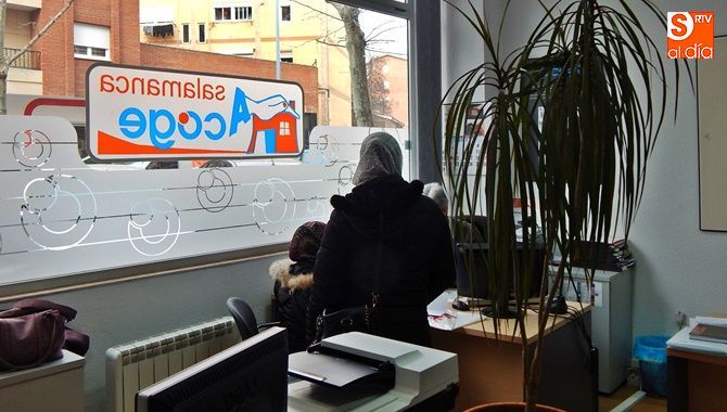 Espacio de Salamanca Acoge