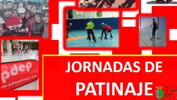 Promoción del patinaje en Villamayor