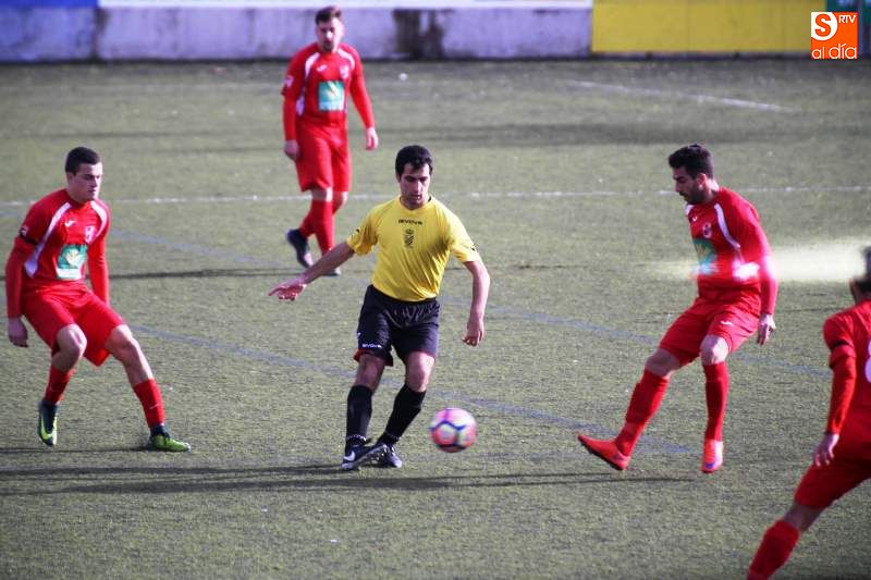 Navega - Laguna, de la Regional Aficionados