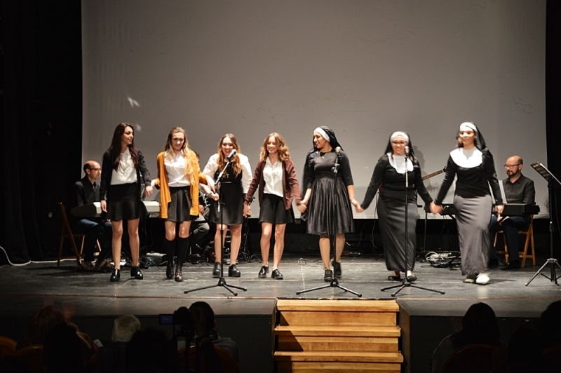 Foto 5 - ‘Ellas, la mujer en el musical’ rinde tributo a las mujeres trabajadoras