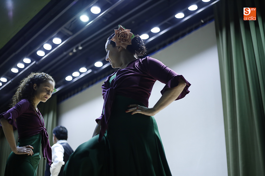 IV edición del festival, cuyos fondos se destinan a Pyfano (Foto de Álex López)