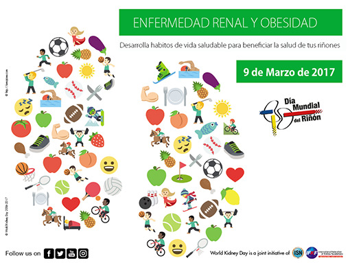 ALCER recuerda a las Comunidades Autónomas que deben prevenir la enfermedad renal crónica  