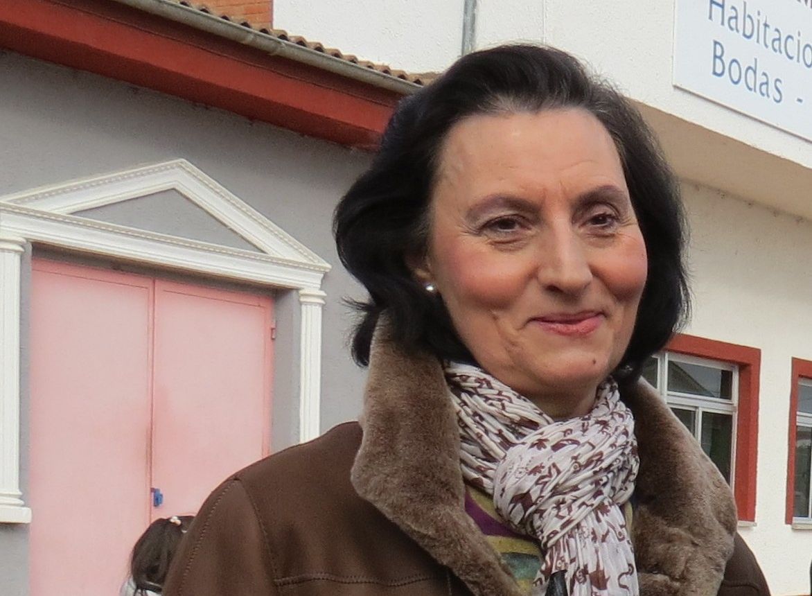 Pilar Corredera celebró este domingo su cumpleaños | Foto: Mercedes Corredera