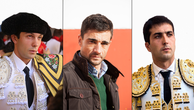 Del Álamo, Ureña y Castaño estarán en este festejo benéfico en Alba de Tormes