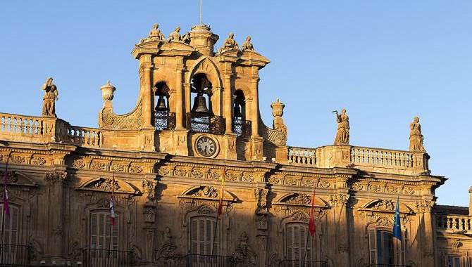 La Plaza Mayor, uno de los lugares favoritos de los turistas