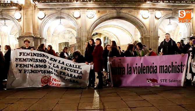 La manifestación concluirá en la Plaza Mayor