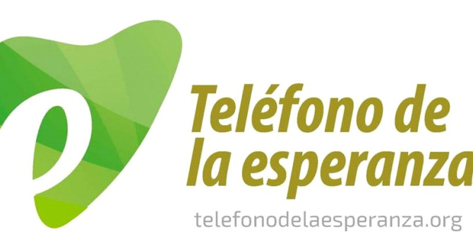Curso del Teléfono de la Esperanza en abril